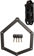 Jalgrattalukk Masterlock Master Lock Folding Lock with Key 8335EURDPRO