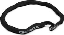 Jalgrattalukk Gerda Contra 900/5P, 90 cm x 5 mm, must