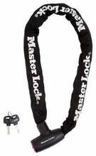 Jalgrattalukk Master Lock Quantum 8391, 900 mm, must