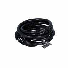 Jalgrattalukk Forever Outdoor KYL-100, 1000 mm, must