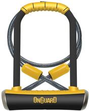 Jalgrattalukk OnGuard PitBull DT 8005, 230 mm