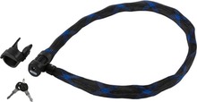 Jalgrattalukk Abus Ivera Steel O-Flex 7200/110 RBU, 1100 x 22 mm, sinine