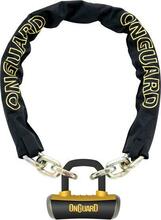 Jalgrattalukk Onguard Mastiff, 1100 mm x 10 mm