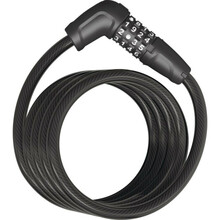 Kaabellukk Abus Tresor 6512C/180, must