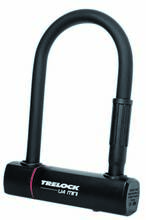 Jalgrattalukk Trelock U4 Mini, 83 x 152 mm, must