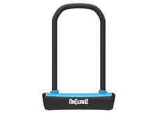 Jalgrattalukk OnGuard Neon 8152, 115 mm x 292 mm, sinine/must