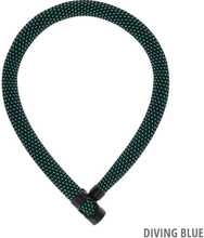 Lukukett Abus Ivera 7210/85 Diving Blue