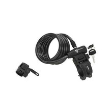 Jalgrattalukk Fuxon DE20-051-32000, must