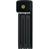 Jalgrattalukk Abus Bordo Lite Mini 6055/60, 600 mm, must