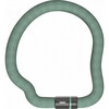 Lukk Abus Goose 6206K/110, 110cm, roheline