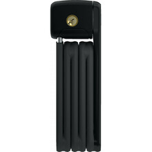 Jalgrattalukk Abus Bordo Lite Mini 6055/60, 600 mm, must