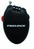 Jalgrattalukk Trelock RK 75 Pocket, 1.6 x 750 mm, must