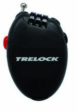Jalgrattalukk Trelock RK 75 Pocket, 1.6 x 750 mm, must