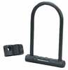 Jalgrattalukk Masterlock 8170, 200 x 100 mm, must