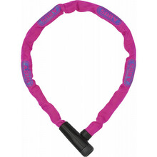 Lukk Abus kettlukk Steel-O-Chain 5805K/75, roosa