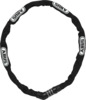 Jalgrattalukk Abus Steel-O-Chain 4804C/75, must
