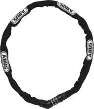 Jalgrattalukk Abus Steel-O-Chain 4804C/75, must