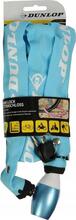 Jalgrattalukk Dunlop, 120 cm, sinine