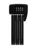 Jalgrattalukk Abus Bordo Lite 6055C/60, must