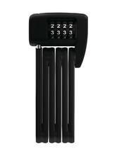 Jalgrattalukk Abus Bordo Lite 6055C/60, must