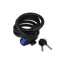 Jalgrattalukk Forever Outdoor CBL-150, must