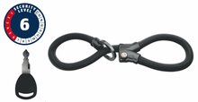 Ketilukk Abus Infinity Loop 1806/140, must