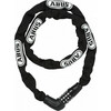 Jalgrattalukk Abus Steel-O-Chain 5805C/110, must