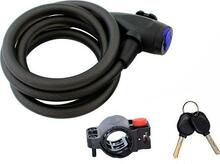Jalgrattalukk ATL Sports Equipment RW19C, 150 cm, must