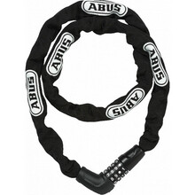 Jalgrattalukk Abus Steel-O-Chain 5805C/110, must