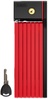 Jalgrattalukk Abus Bordo Big uGrip 5700/100 SH, punane