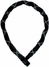 Jalgrattalukk Abus IvyTex 6210/110, 1100 x 6 mm, must