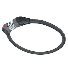 Jalgrattalukk Rock Machine CL.Lock 15.80, 800 mm, must