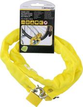 Jalgrattalukk Dunlop, 90 cm, kollane