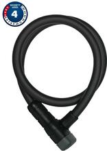 Jalgrattalukk Abus 6412K, 850 mm, must