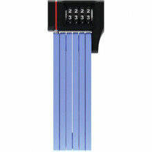 Jalgrattalukk Abus Bordo uGrip 5700C/80, sinine