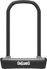 Jalgrattalukk OnGuard Neon 8152, 115 mm x 292 mm, must