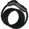 Jalgrattalukk Abus Star 4508C/150, 1500 mm, must