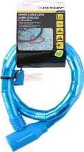 Jalgrattalukk Dunlop, 18 mm x 80 cm, sinine