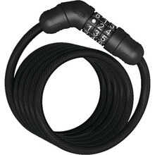 Jalgrattalukk Abus Star 4508C/150, 1500 mm, must