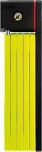 Jalgrattalukk Abus Bordo uGrip 5700/80 LM SH, 800 mm, must/roheline