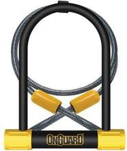 Jalgrattalukk OnGuard Bulldog DT 8012, 230 mm