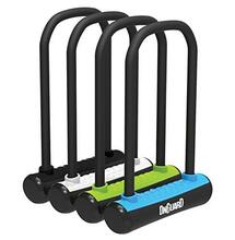 Jalgrattalukk OnGuard Neon 8152, 115 mm x 292 mm, valge/must