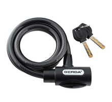 Jalgrattalukk Gerda FLEX, 1200 x 8 mm