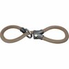 Ketilukk Abus Infinity Loop 1806/140, 140 cm, oranž