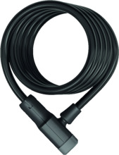 Jalgrattalukk Abus Primo 5510K/180, must