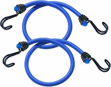 Koormakumm Masterlock 3017EURDAT, 8x1200 mm, 2 tk, sinine