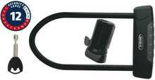 U-lukk Abus Granit Plus 470/150HB300, must