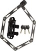 Jalgrattalukk Masterlock Master Lock Folding Lock (VdS) võtmega 8333EURDPRO