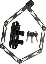 Jalgrattalukk Masterlock Master Lock Folding Lock (VdS) võtmega 8333EURDPRO