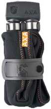 Jalgrattalukk AXA Foldable 1000, 1050 mm, must